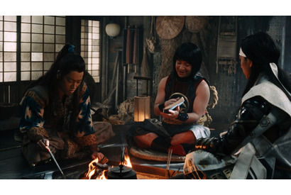 三太郎、一番のモテ男決定!? ハート型“おはぎ”を最も多くもらったのは… 画像