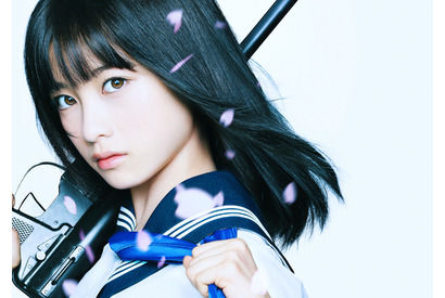 【プレゼント】『セーラー服と機関銃 -卒業-』プレス冊子を5名様 画像