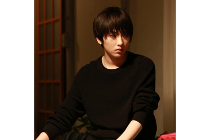 知英、初の男性役に挑む！“イケメン”ぶりに家族も歓迎!? 画像