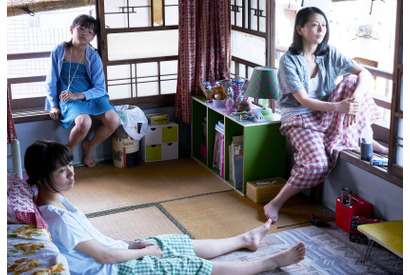 【予告編】小泉今日子vs二階堂ふみ、取っ組み合いの母娘ゲンカ！『ふきげんな過去』 画像