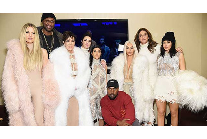 カーダシアン＆ジェンナー家、オスカーのプレパーティーで入場禁止 画像