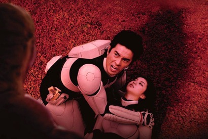 伊藤英明＆山下智久ら火星でついに変異！『テラフォーマーズ』 画像