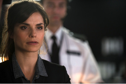 英国最強の女スパイは“レオの敵”野獣系俳優の愛妻！『エンド・オブ・キングダム』 画像