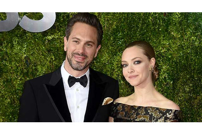 アマンダ・セイフライド、新恋人は9歳年上の共演者トーマス・サドスキー 画像