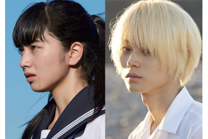 菅田将暉、金髪姿で小松菜奈とW主演！『溺れるナイフ』キャスト発表 画像