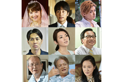 中村蒼＆佐々木希ほか豪華俳優陣集結！ポスターも解禁『嫌な女』 画像