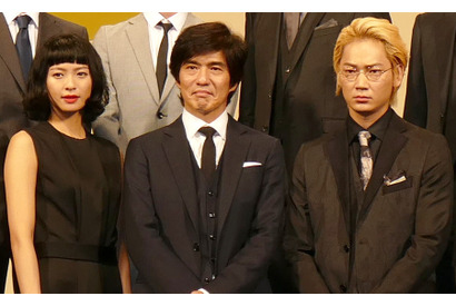 佐藤浩市、主演作『64-ロクヨン-』に強い思い入れ！4,300人が完成見届ける 画像