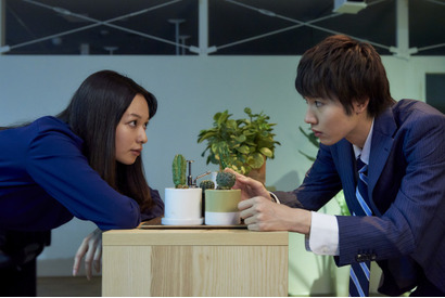 “なりたい顔No.1”森絵梨佳、桜田通とW主演！『僕のサボテン』 画像