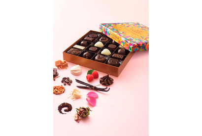 【3時のおやつ】ゴディバの歴史を辿る、90周年記念限定コレクションが発売！ 画像