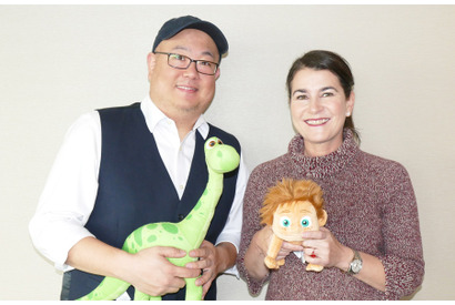 【インタビュー】ピクサー設立30周年！次世代監督の活躍を予感させる『アーロと少年』 画像