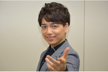 超ナルシスト男を演じた山崎育三郎、「下町ロケット」シリアス役とのギャップ明かす 画像