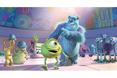 『モンスターズ・インク』2夜連続放送！『ユニバーシティ』は地上波“初” 画像
