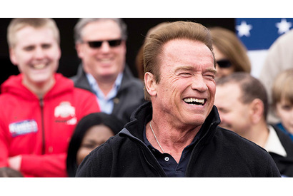 アーノルド・シュワルツェネッガー、『プレデター』新作再出演か？ 画像