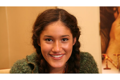 『ニュー・ワールド』クオリアンカ・キルヒャー来日インタビュー 画像