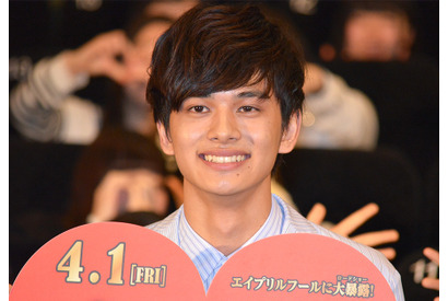 北村匠海、女性を前に耳まで真っ赤！「そういうの、すごい苦手なタイプ」 画像