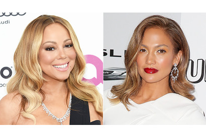 マライア・キャリー、いまだにジェニファー・ロペスを知らない!? 画像