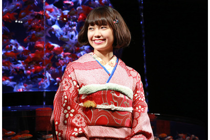 石井岳龍監督、二階堂ふみを大絶賛！「高峰秀子さんに見えたほど」 画像