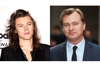 ハリー・スタイルズ、クリストファー・ノーラン監督作で映画デビューへ 画像