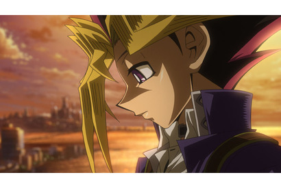 「遊☆戯☆王」、週刊少年ジャンプにて復活！　原作と映画をつなぐ物語を掲載　 画像