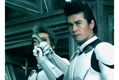 伊藤英明、撮りおろしカットも！『テラフォーマーズ』マナーCM公開 画像