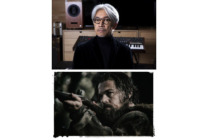 坂本龍一、『レヴェナント』特別試写会でピアノ生演奏決定！ 画像