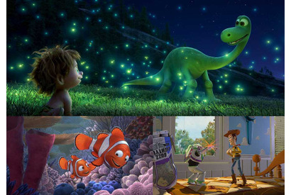 【特別映像】『トイ・ストーリー』から『アーロと少年』まで、ピクサーが描く“もしもの世界”とは？ 画像