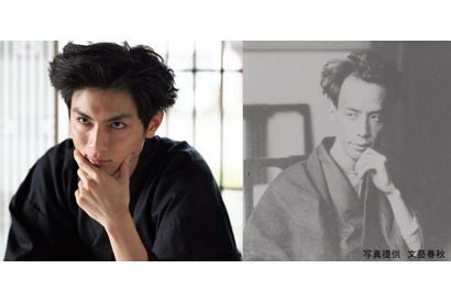 高良健吾の眉目秀麗な芥川龍之介を実孫が絶賛！「おじいさんに会えた気がした」 画像