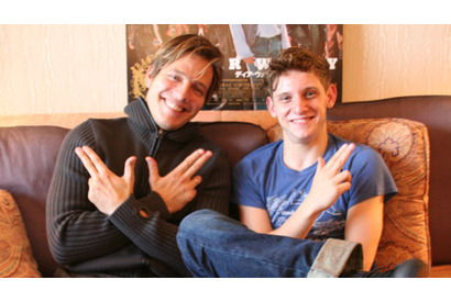 『ディア・ウェンディ』ジェイミー・ベル、トーマス・ヴィンターベア監督来日インタビュー 画像