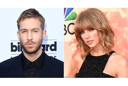 テイラー・スウィフト＆カルヴィン・ハリス、どちらも婚前契約書にサインする気はナシ!? 画像