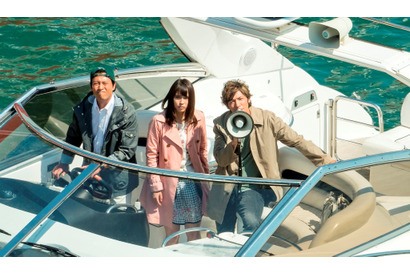 【予告編】玉木宏＆広瀬アリス、3つの難事件に挑む！『探偵ミタライの事件簿』 画像