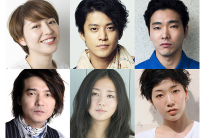 岡田准一、名匠タッグのもとで小栗旬と初共演！『追憶』 画像