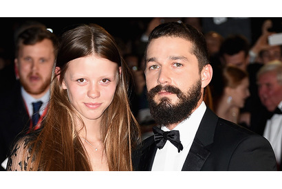 シャイア・ラブーフ、婚約!? 画像