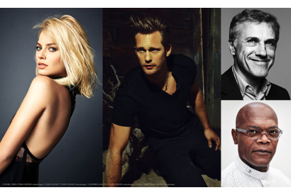 『ハリポタ』監督×美男アレクサンダー・スカルスガルド『ターザン』最新作、7月公開へ 画像