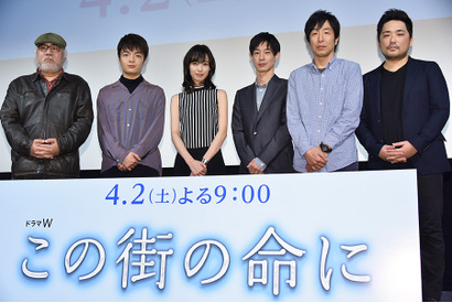 加瀬亮と戸田恵梨香、「SPEC」後初共演は重苦しい「こんなヘビーな…」 画像