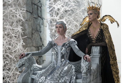 水樹奈々、“氷の女王”に！ 『スノーホワイト／氷の王国』杉田智和ら超豪華声優陣発表 画像