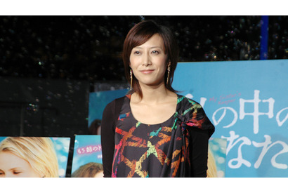 カサヴェテス監督は来場せず…も一青窈は熱唱！　香椎由宇は“家族愛”を語る 画像