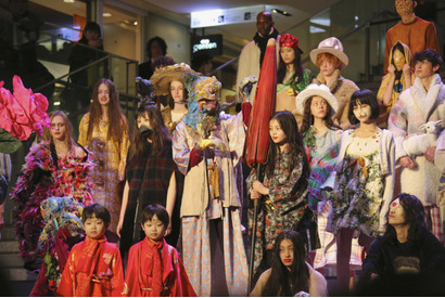 妖怪たちと水木しげるにオマージュを！「リトゥンアフターワーズとリトゥンバイ」 画像