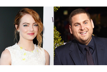 エマ・ストーン、ジョナ・ヒルと新作ドラマ「マニアック」で共演 画像