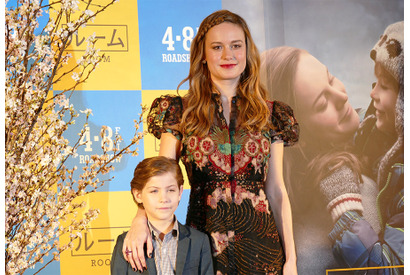 アカデミー賞主演女優賞のブリー・ラーソン、「オスカーさんは家で私の帰りを待ってるわ」 画像