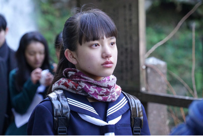 清原果耶、「素敵な選TAXI」SPで失踪!? 清水富美加の“生徒”役に 画像
