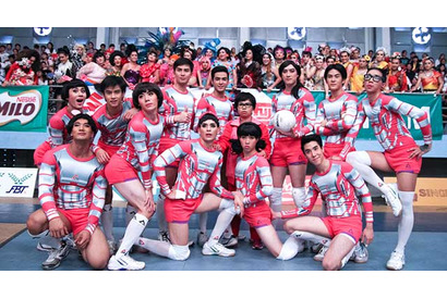 声優・三ツ矢雄二も参戦!?オカマちゃんが大奮闘『アタック・ナンバーハーフ・デラックス』予告編 画像