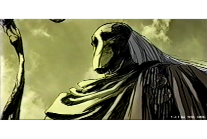 押井守監督最新作『ガルム・ウォーズ』、幻の“蔵出し映像”を初披露！ 画像