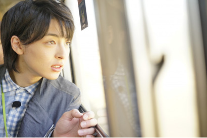 高杉真宙、「ヒルナンデス！」で陣内智則らと伊豆へ鉄道の旅 画像