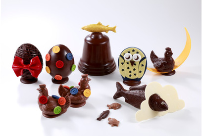 【3時のおやつ】遊び心あふれるイースターコレクション！「ジャン＝ポール・エヴァン」 画像