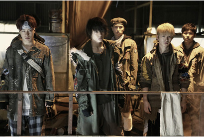 窪田正孝、超絶アクロバットバトル披露！20週連続企画第4弾『HiGH＆LOW』 画像