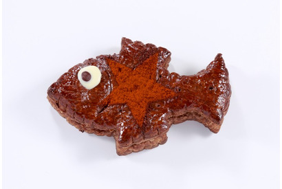 【3時のおやつ】「ジャン＝ポール・エヴァン」が贈る“ポワソン ダブリル”で、甘いエイプリールフールを！ 画像