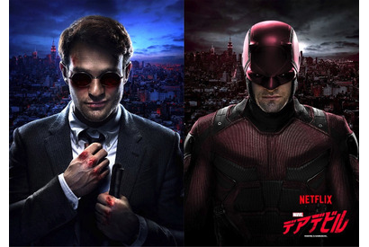 【シネマカフェ的海外ドラマvol.345】女子人気が高い頼れるヒーローは？「デアデビル」ほか 画像