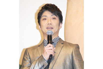 野村萬斎「僕も現代人」と苦笑　ハンバーガー食べる姿を暴露され… 画像