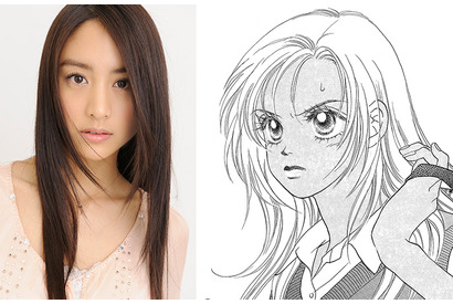 山本美月、「ピーチガール」実写化で色黒に!? 「Hey! Say! JUMP」伊野尾慧とW主演 画像