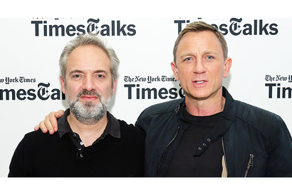サム・メンデス監督、『007 スペクター』でダニエル・クレイグの別れを感じた!? 画像